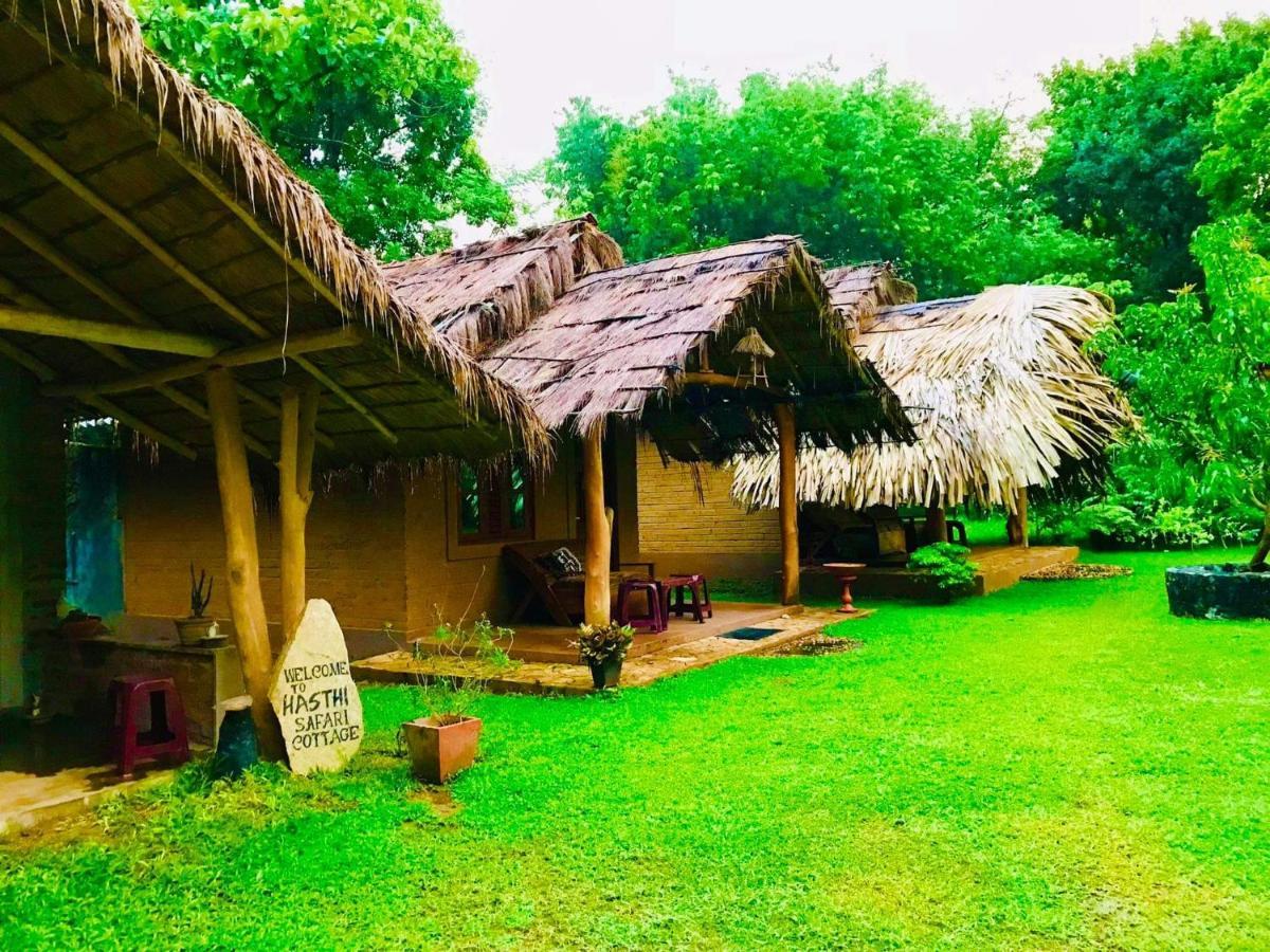 Hasthi Safari Cottage Udawalawe Exteriér fotografie