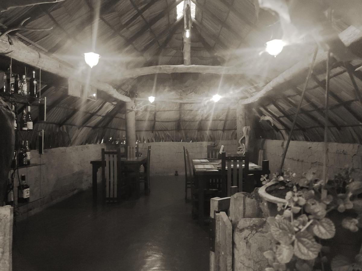 Hasthi Safari Cottage Udawalawe Exteriér fotografie