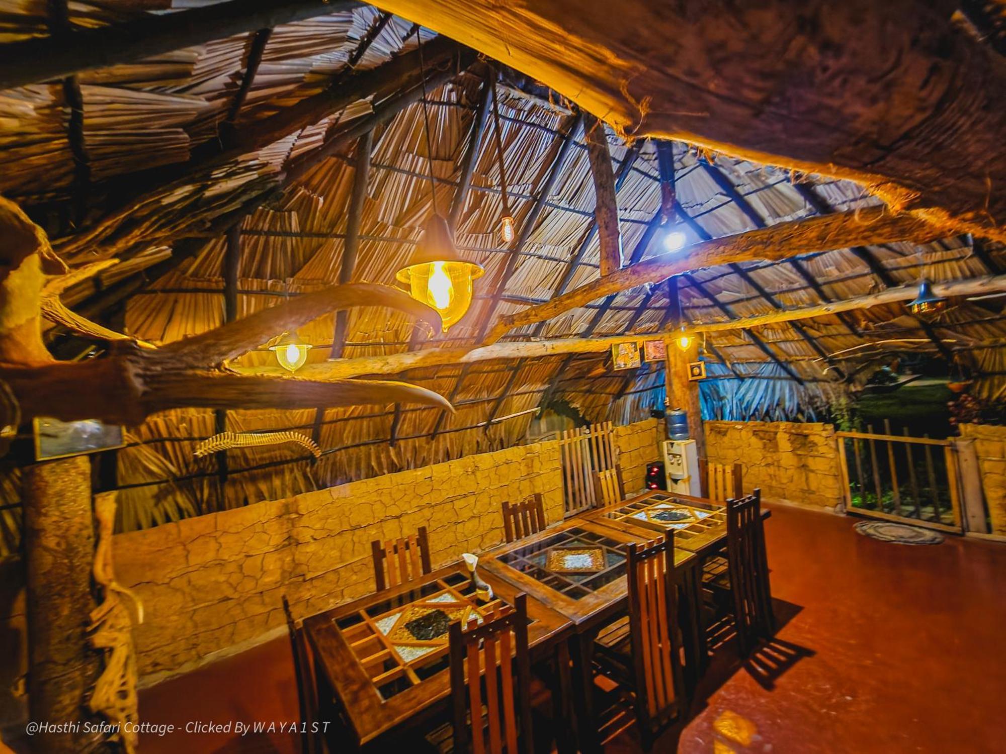 Hasthi Safari Cottage Udawalawe Exteriér fotografie