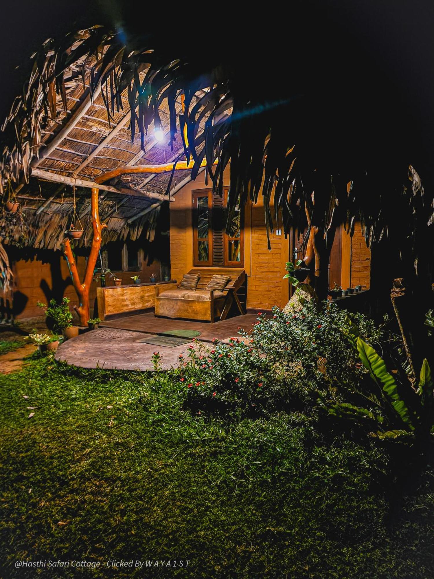 Hasthi Safari Cottage Udawalawe Exteriér fotografie