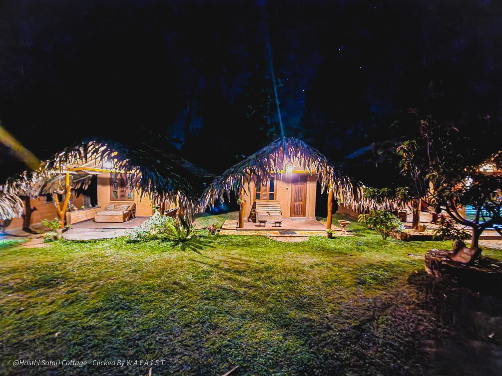 Hasthi Safari Cottage Udawalawe Exteriér fotografie