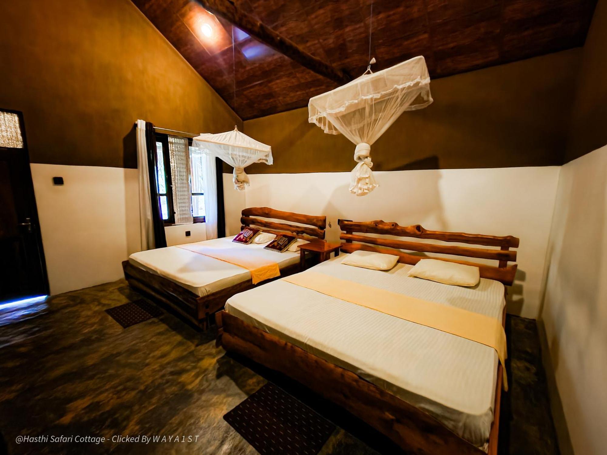 Hasthi Safari Cottage Udawalawe Exteriér fotografie