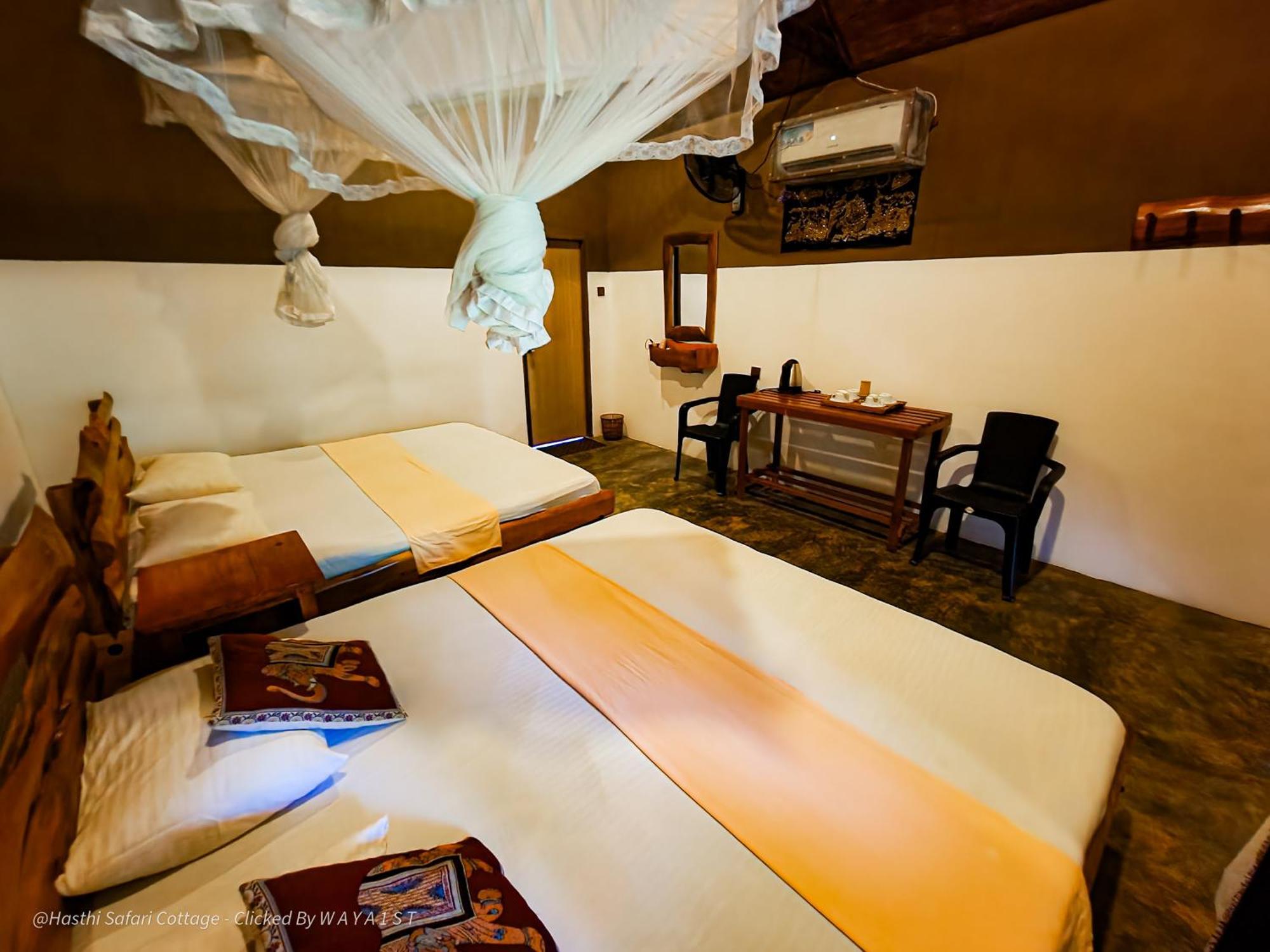 Hasthi Safari Cottage Udawalawe Exteriér fotografie