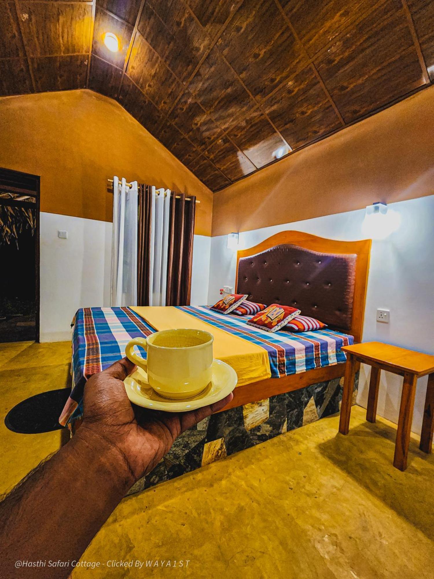 Hasthi Safari Cottage Udawalawe Exteriér fotografie