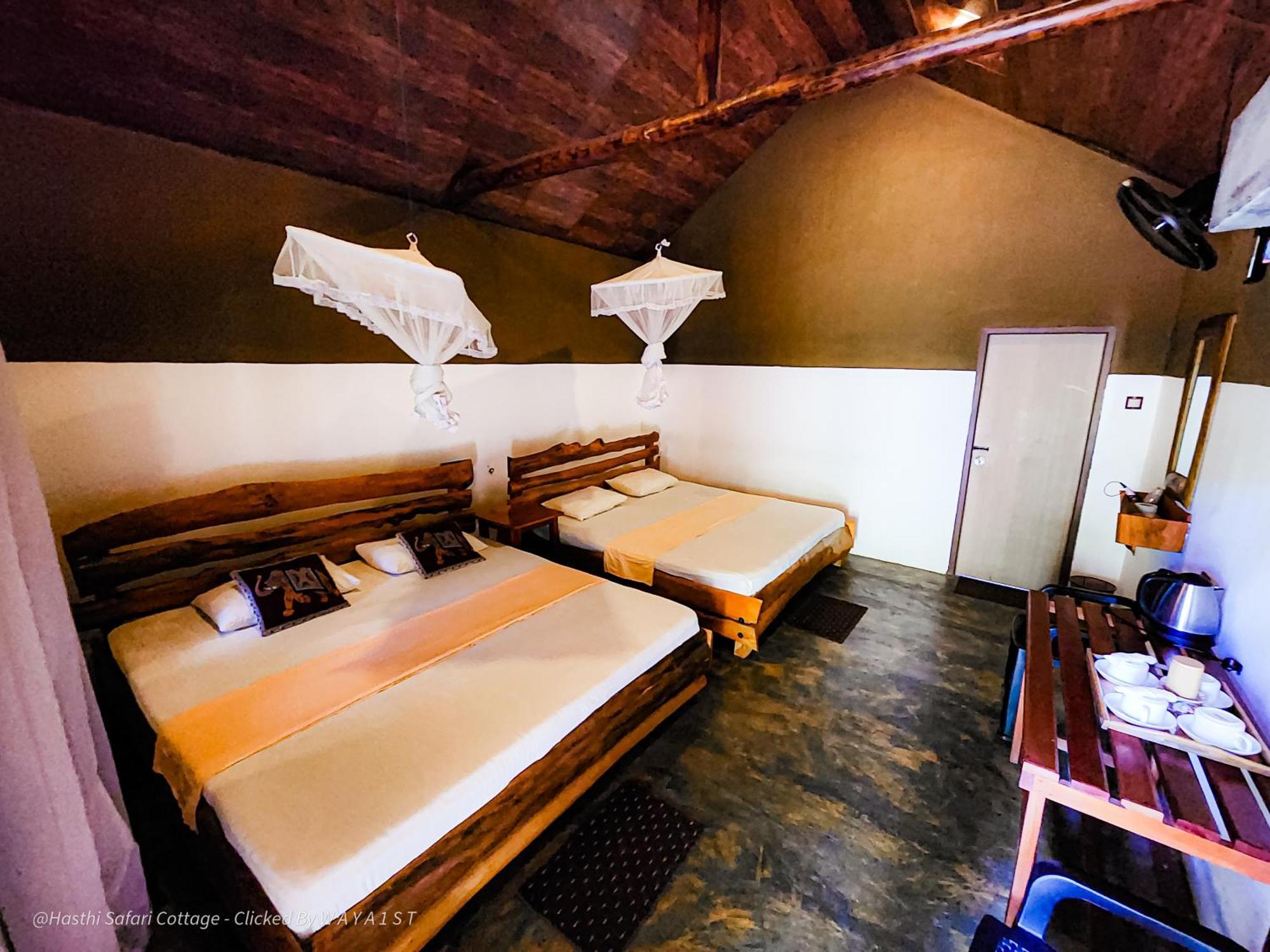 Hasthi Safari Cottage Udawalawe Exteriér fotografie