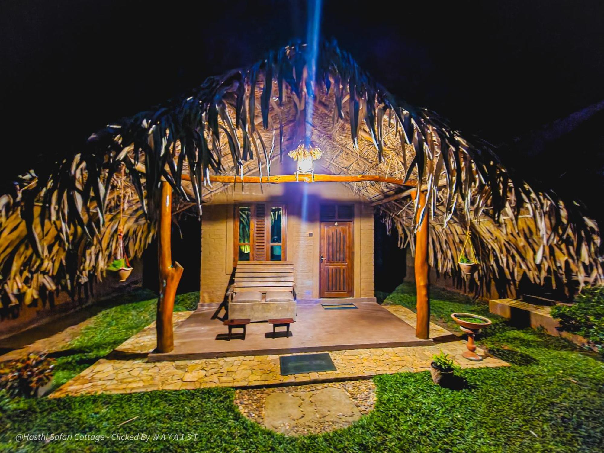 Hasthi Safari Cottage Udawalawe Exteriér fotografie