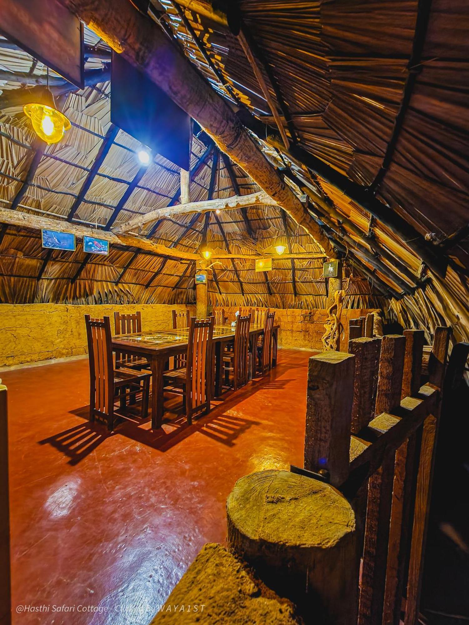 Hasthi Safari Cottage Udawalawe Exteriér fotografie