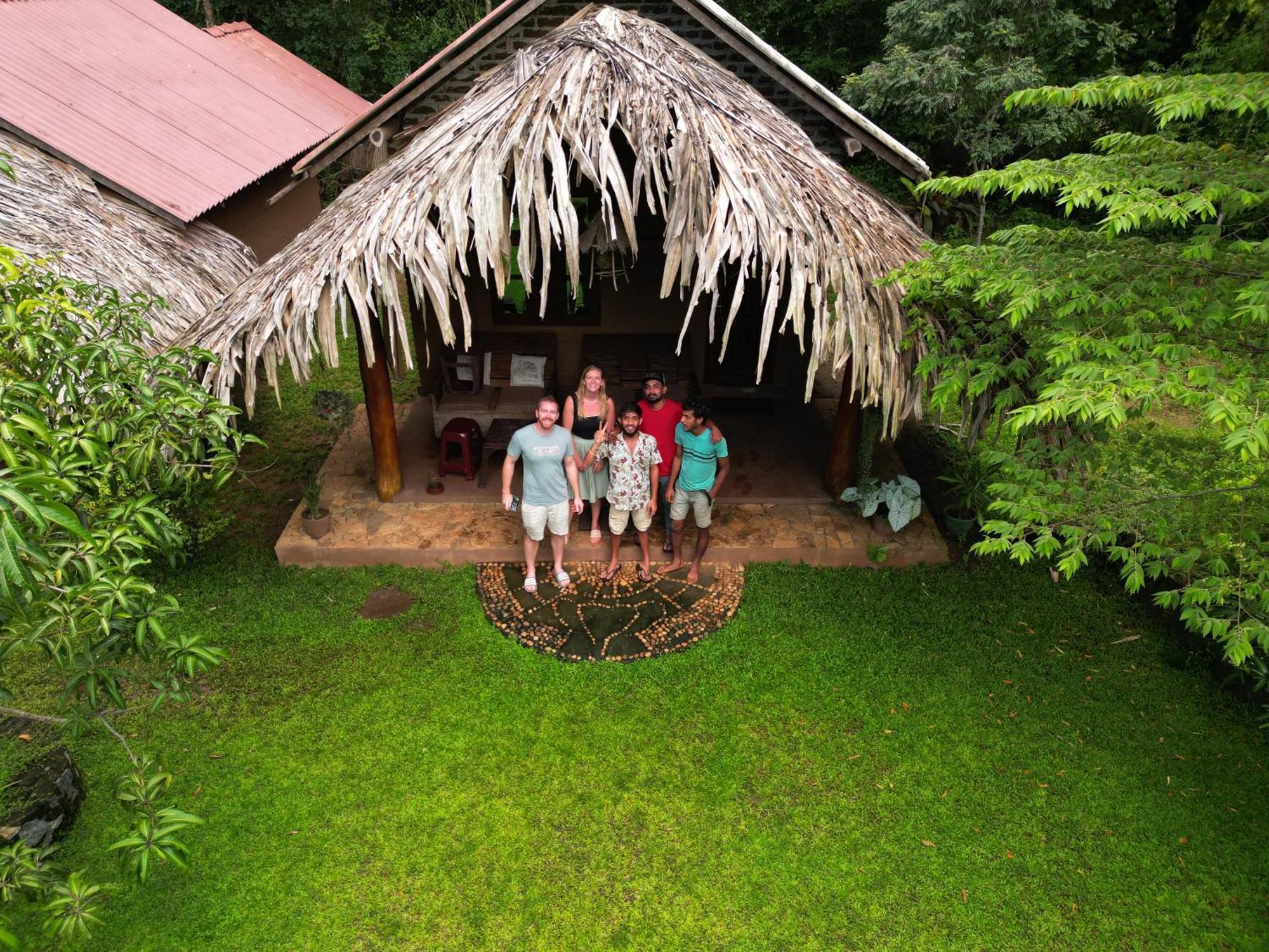 Hasthi Safari Cottage Udawalawe Exteriér fotografie