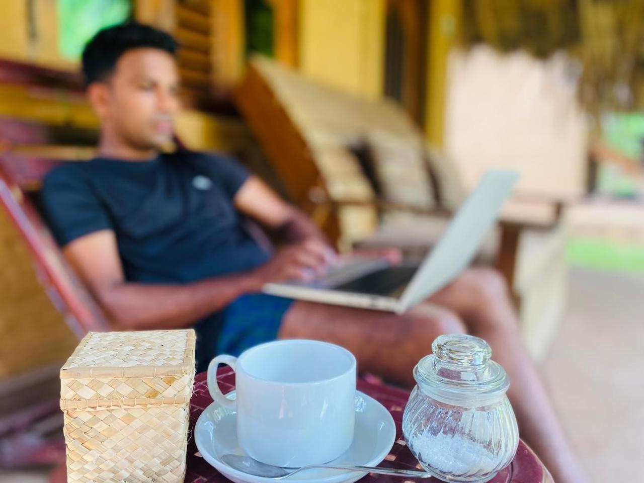 Hasthi Safari Cottage Udawalawe Exteriér fotografie