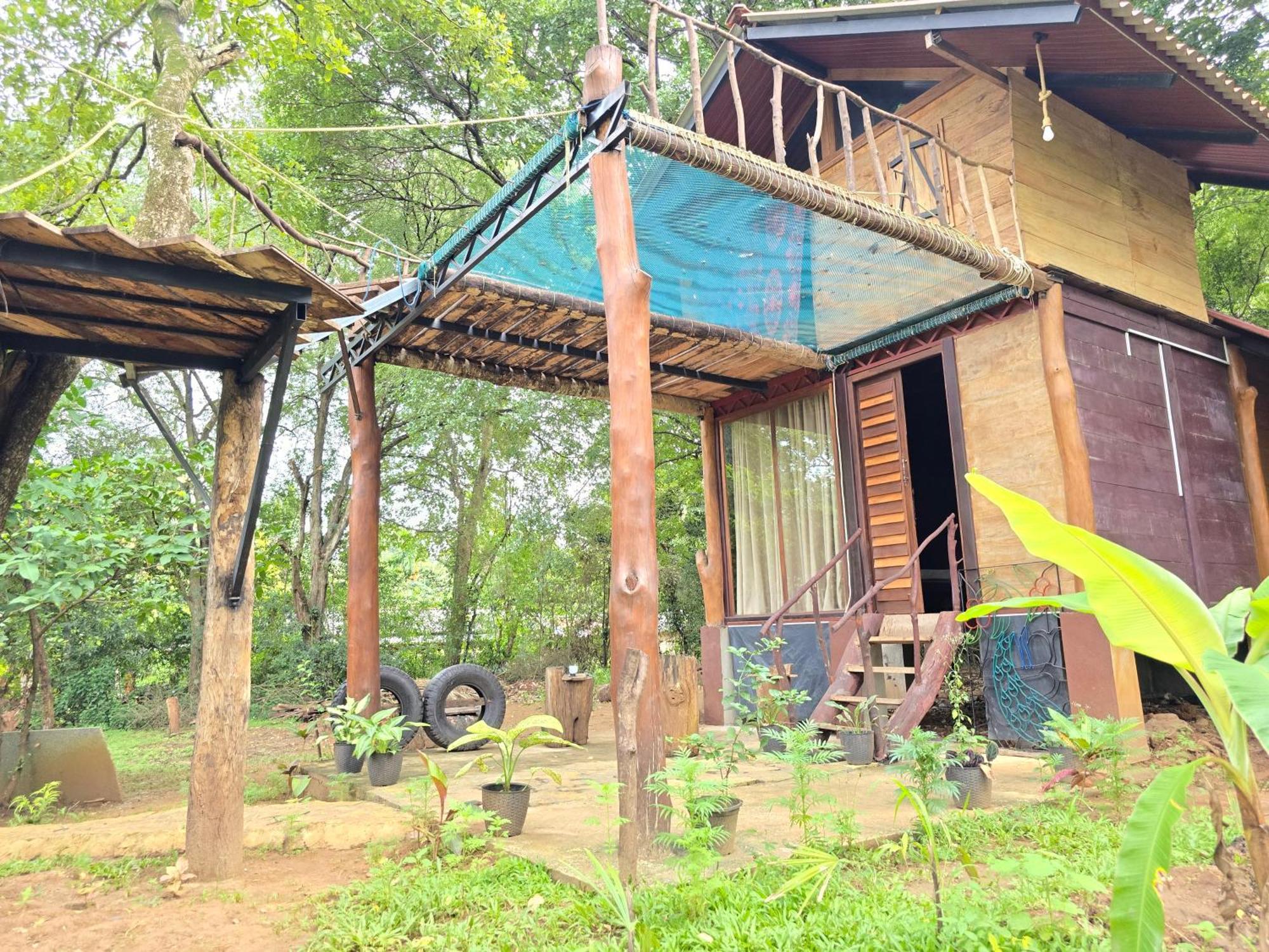 Hasthi Safari Cottage Udawalawe Exteriér fotografie